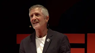 Cómo evitar el rumbo de colisión | Fernando Valladares | TEDxValladolid