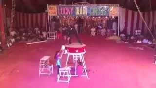 Lucky Irani Circus Faisalabad Full HD