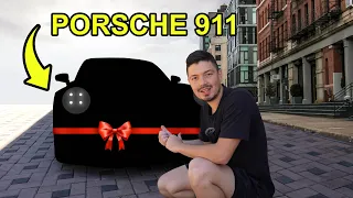 Primera Reaccion con mi Porsche 911 !! Mucho Poder