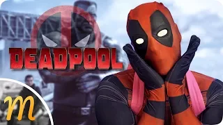 EFFORT MAXIMUM ! - DEADPOOL