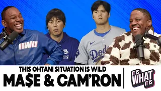 GAMBLING IS MESSING UP THE SPORTS WORLD & OHTANI'S HANDLER GETS FIRED | S3 EP57