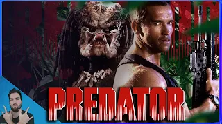 Predator (1987) - Review Ταινίας