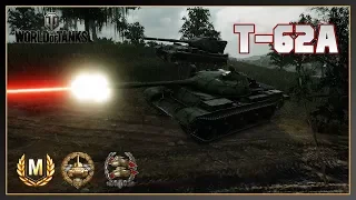 World of Tanks // T-62A // Ace Tanker // Confederate // Xbox One