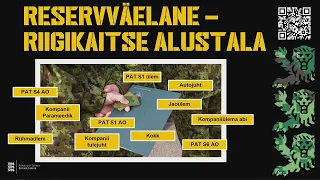 Ajateenistuse väljaõppe tutvustus