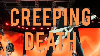 Metallica: Creeping Death - Live In Buffalo, NY (August 11, 2022) Multicam