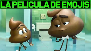 RESUMEN : EMOJI LA PELICULA