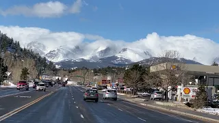 Estes Park, CO March 14, 2020