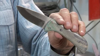 How To Make a Knife