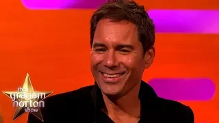 Eric McCormack’s Teenage Photo is INCREDIBLE | The Graham Norton Show