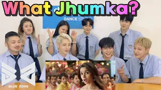 K-pop idol who likes Indian films reacts to "What Jhumka?" ✨@BzBoys BZ-BOYS