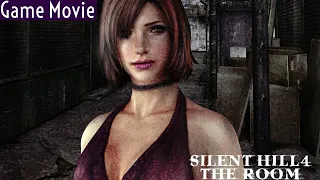 Silent Hill 4: The Room Cutscenes (Game Movie) 2004