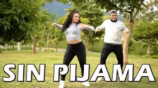 SIN PIJAMA - Becky G - Natti Natasha - Coreografia Ismael Moreno & Adriana Londoño