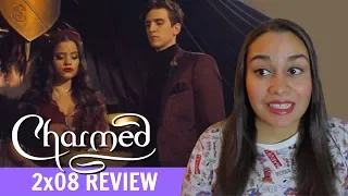 Parker Goes Way Too Far! | Charmed Reboot (S2, E8)