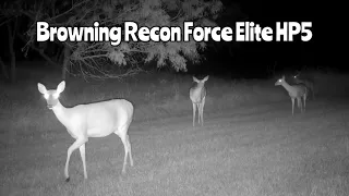 Browning Recon Force Elite HP5:  May 1-June 21, 2023