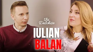 #usideschise Iulian Balan: chirurgia plastică, mituri, prețurile în Moldova, viața unui medic