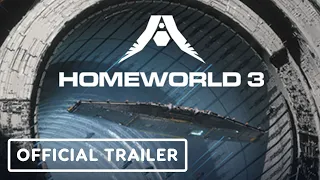 Homeworld 3 - Official Overview Trailer