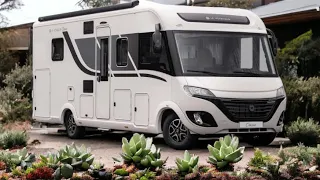 TOP luxury Motorhome - Le Voyageur LV 6.8 LF