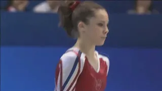 McKayla Maroney - 2011 Worlds - Team Finals - Floor Exercise