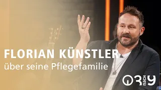 Sänger Florian Künstler über seine Pflegefamilie // 3nach9