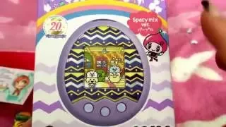 GERMAN! TAMAGOTCHI M!X Unboxing plus Vorschau Baby-Stage