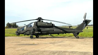 Сборка модели - ВЕРТОЛЁТ A -129 W Mangusta 1/72 (моделист)