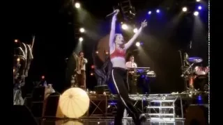 No doubt "Sunday Morning" (Live in the tragic Kingdom)