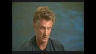 Sean Penn on Carine McCandless' contributions to the movie