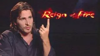 Chrisitan Bale & Matthew McConaughey in 'Reign of Fire'