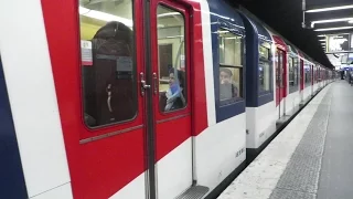 [Paris] Dernier MS61+MI2N - Gare de Lyon