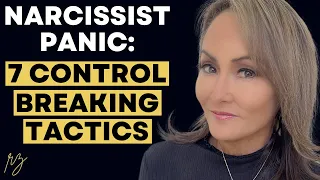 7 Tactics to Make a Narcissist Panic and Lose Control