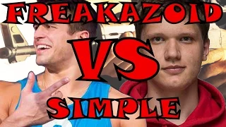 Freakazoid bullying simple