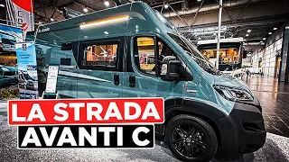 LUXUS-Wohnmobil Kastenwagen 2023 LaStrada Avanti C