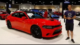 Is the 2019 Dodge Charger Daytona a watered down Hellcat Redeye?