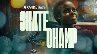 Skate Champ | Inline Speed Skater Leticia Detrow | 52 Documentary