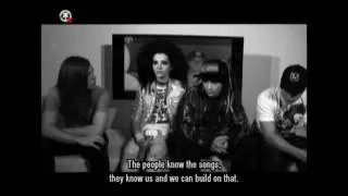 TOKIO HOTEL-Caught On Camera DVD2 part 2 HD [ENG SUBS]