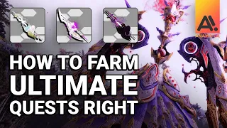 How to Farm Ultimate Quests to Maximize Your Loot!