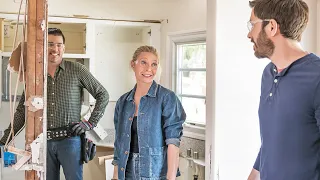 Gwyneth Paltrow Stuns Longtime Friend With Property Brothers on Celebrity IOU for Striking Makeover