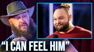 Braun Strowman On Bray Wyatt