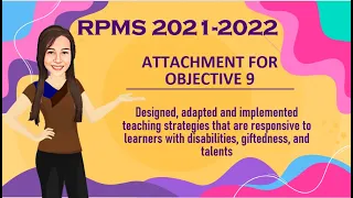 RPMS 2021-2022 (OBJECTIVES 9 ATTACHMENT)