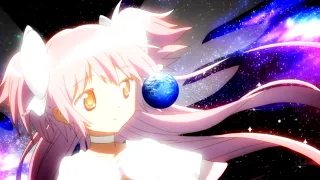 Ultimate Madoka 's Transformation, Magia, & Doppel | Magia Record