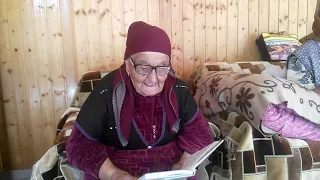 ФЕЛЬДШЕР КЛАРА ГЕРЮГОВА,92 ГОДА! ОБ АЛИСОЛТАНЕ ГЕРЮГОВЕ ЭКС-АРХИТЕКТОРЕ г.КАРАЧАЕВСК(МИКОЯН ШАХАР)