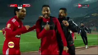 ملخص وأهداف فوز الأهلي الكبير على الزمالك (3-0) بتعليق بلال علام