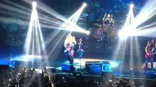 Black Label Society - My Dying Time (Live at stage AE)