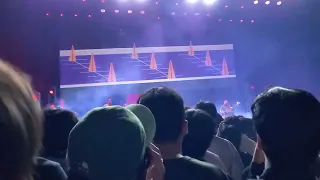 PREP - Don't Bring Me Down (뒷부분) + The Kid (live in seoul)