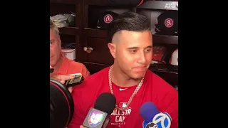 Manny Machado addresses potential trade to Dodgers