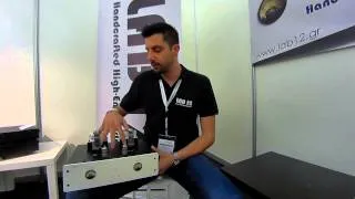 High End 2014: Lab12 - Mighty Amp :world premiere!