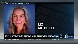 Exclusive: Video shows Killeen fatal shooting