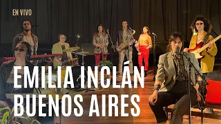 EMILIA INCLÁN - BUENOS AIRES (Nathy Peluso Cover)