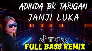 Lagu Karo Terbaru 2021 II JANJI LUKA II Adinda Margaretha Br Tarigan (Ragan Remix)