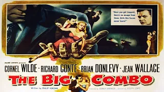 The Big Combo (1955) Full Movie | Noir, Crime, Mystery & Suspense